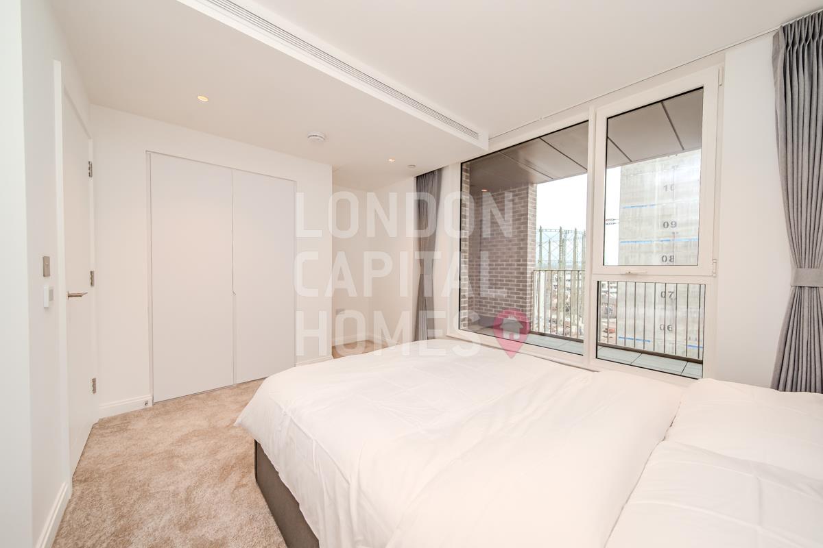 Phoenix Court, 7 Gasholder Place, London